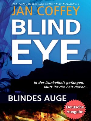 cover image of BLIND EYE